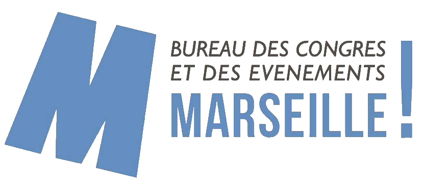 Bureau des COngè§s et des Événements de Marseille • Partenaire • Colorbüs