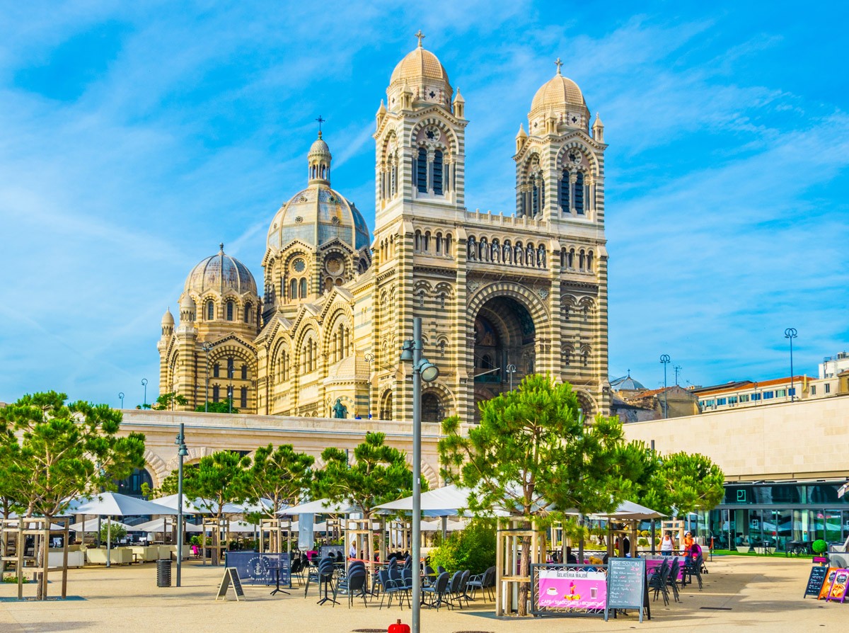 La Major Cathedral Visit Marseille Must see Places Colorb s La Major Cathedral Visit Marseille Must see Places Colorb s