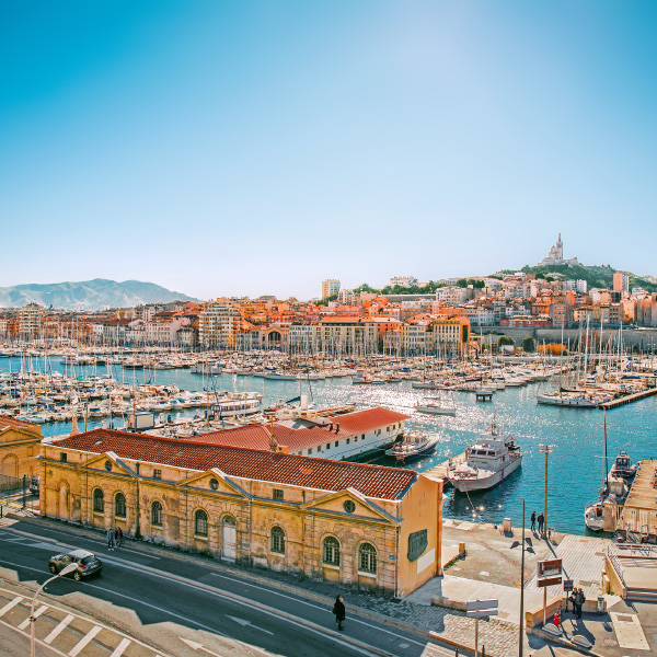 tour marseille france