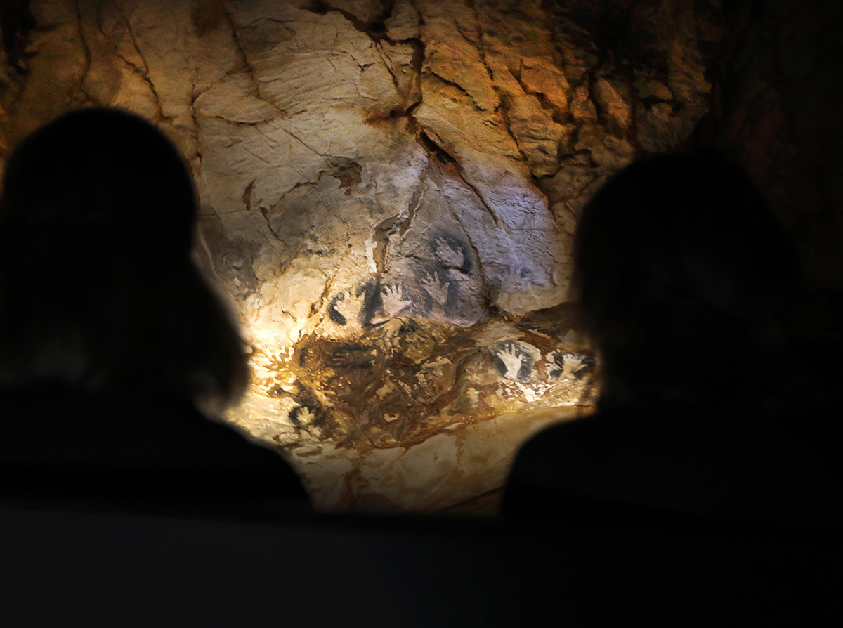 Grotte Cosquer - Grotte préhistorique sous la mer - Villa Méditerranée Marseille