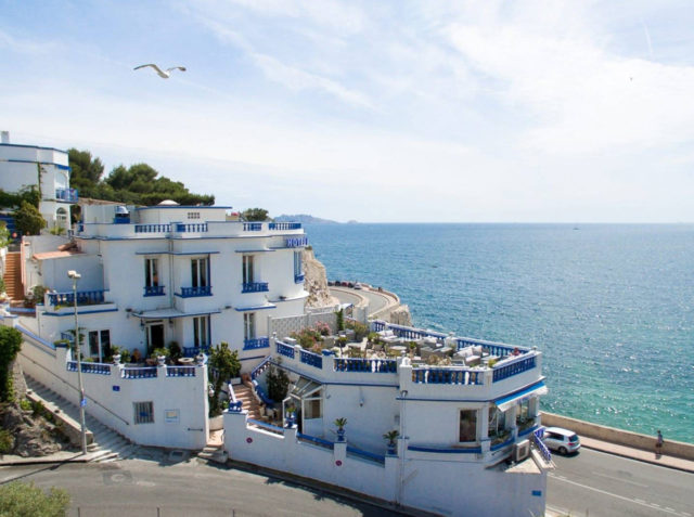 Le Rhul - Restaurant de Bouillabaisse - Corniche Kennedy - Marseille