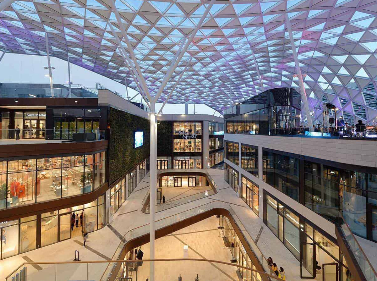 Prado Shopping - Centre Commercial Marseille