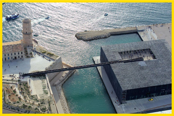 Expositions du Mucem Marseille – Musée des civilisations de l’Europe et de la Méditerranée